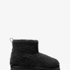 Μπότα Winnie Faux Shearling