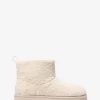 Μπότα Winnie Faux Shearling