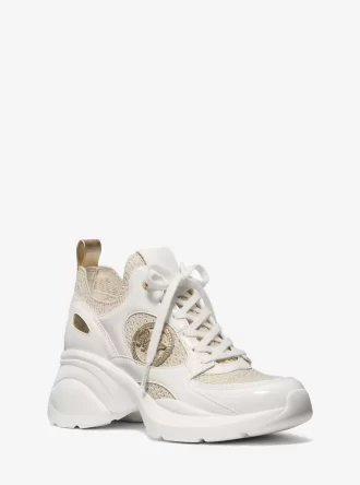 Μεταλλικό και πλέγμα Zuma Trainer